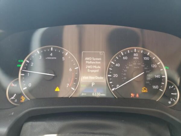 2016 Lexus RX350 White - JTJBZMCA2G2002404
