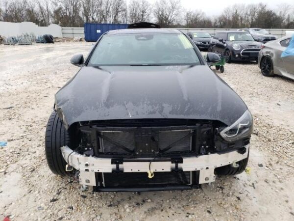 2023 Mercedes-Benz C220d Black - W1KAF0EB5PR090528