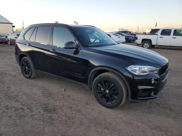 2015 BMW X535i xDrive Black - 5UXKR0C52E0K47788