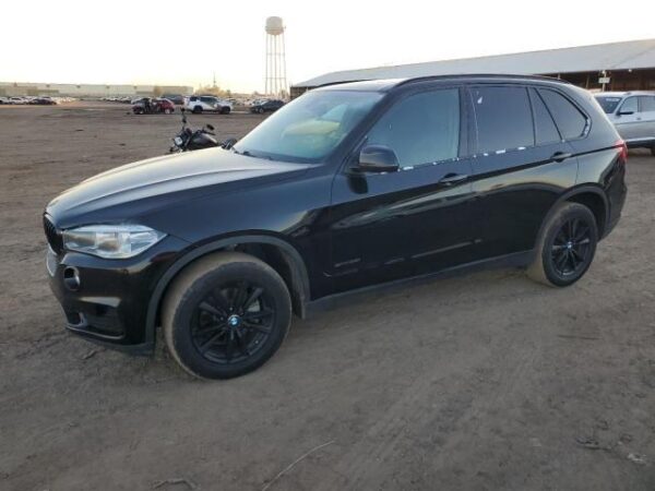 2015 BMW X535i xDrive Black - 5UXKR0C52E0K47788