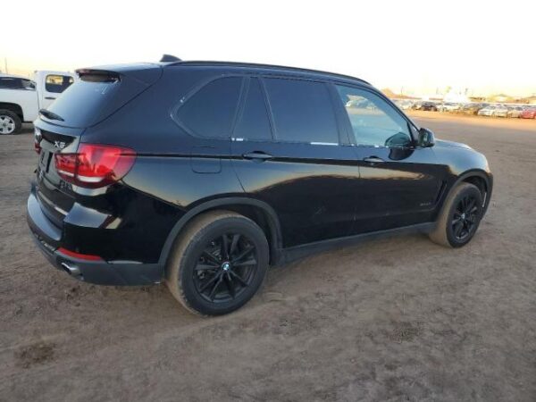 2015 BMW X535i xDrive Black - 5UXKR0C52E0K47788