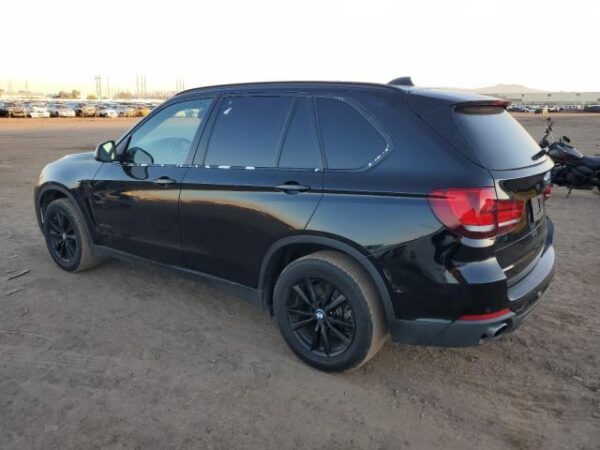 2015 BMW X535i xDrive Black - 5UXKR0C52E0K47788