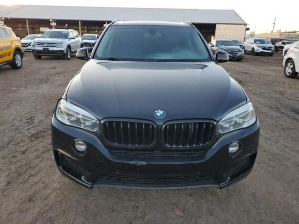 2015 BMW X535i xDrive Black - 5UXKR0C52E0K47788