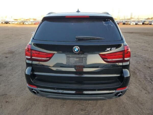 2015 BMW X535i xDrive Black - 5UXKR0C52E0K47788