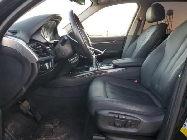2015 BMW X535i xDrive Black - 5UXKR0C52E0K47788