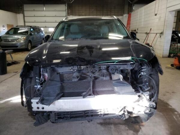 2021 Toyota Highlander Black - 5TDLB3CH40S046308