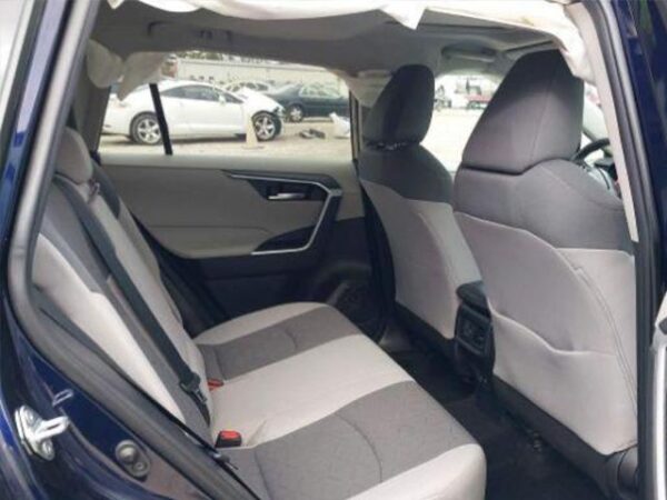 2020 Toyota RAV4 Blue - JTMW53FV00D508848