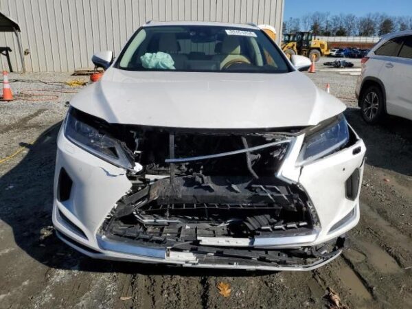 2020 Lexus RX450H White - JTJBGMCA102064906