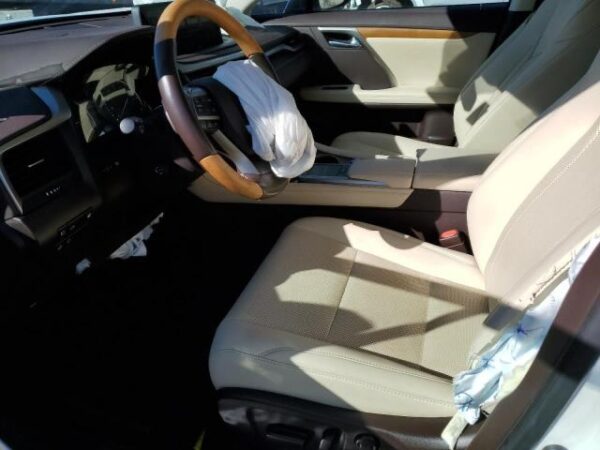 2020 Lexus RX450H White - JTJBGMCA102064906