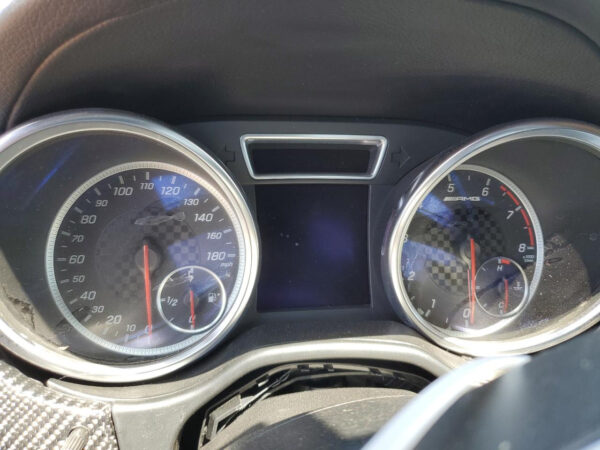 2017 Mercedes-Benz GLE400 White — 4JGDA5GBXJB015092