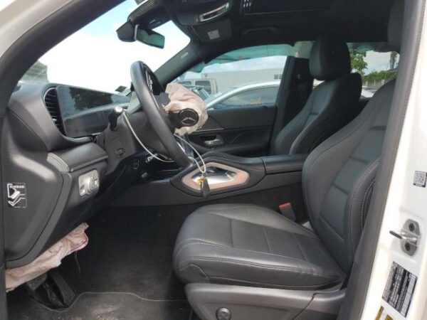 Mercedes-Benz Gle 350 2021 White 2.0L 4 — 4JGFB4JB7MA495742