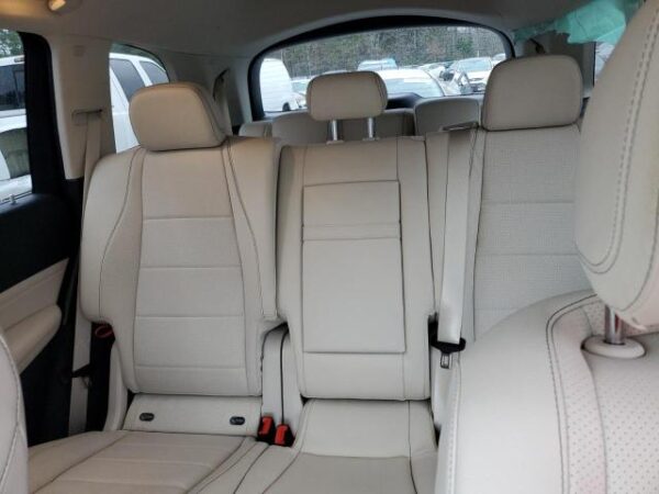 2020 Mercedes-Benz GLS450 White — 4JGFF5KE5LA089282