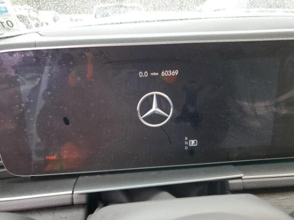 2020 Mercedes-Benz GLS450 White — 4JGFF5KE5LA089282