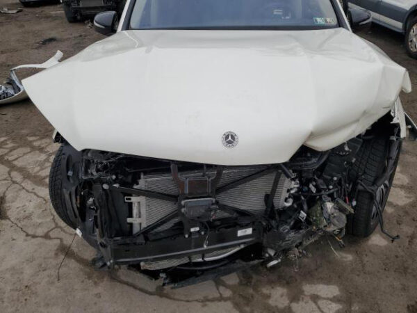 2024 MERCEDES-BENZ GLS450 WHITE - 4JGFF5KE5RB072498