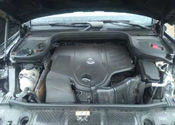2020 Mercedes-Benz GLS450 4M  Black - 4JGFF5KE5LA134141