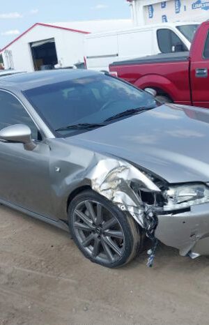 2014 Lexus GS300H Gray - JTHBH1BL905002782