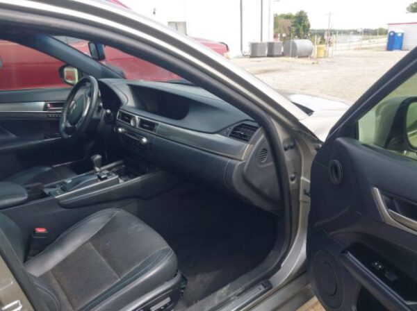 2014 Lexus GS300H Gray - JTHBH1BL905002782