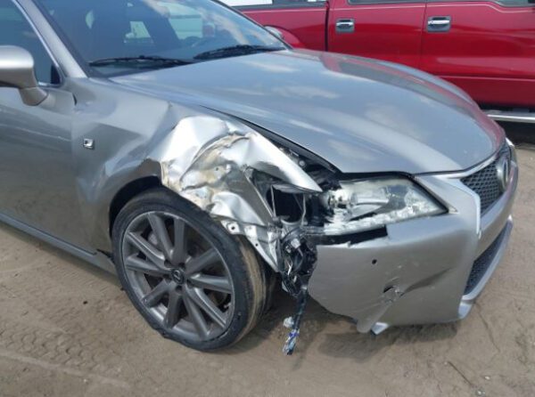 2014 Lexus GS300H Gray - JTHBH1BL905002782
