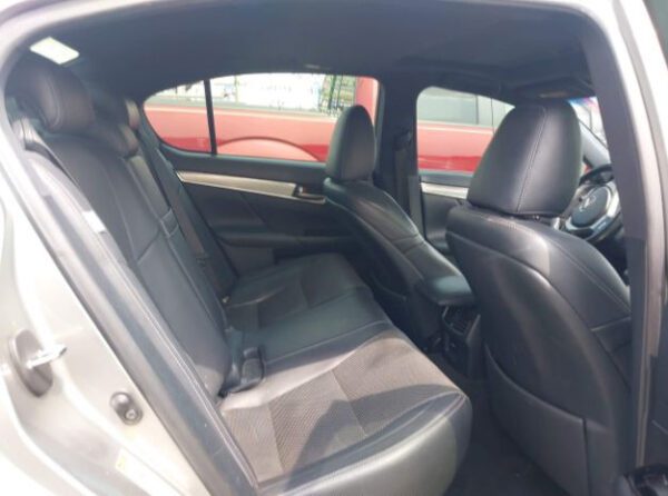 2014 Lexus GS300H Gray - JTHBH1BL905002782