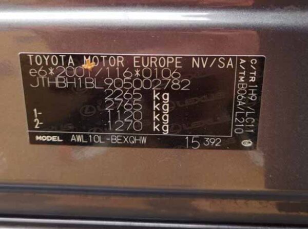 2014 Lexus GS300H Gray - JTHBH1BL905002782
