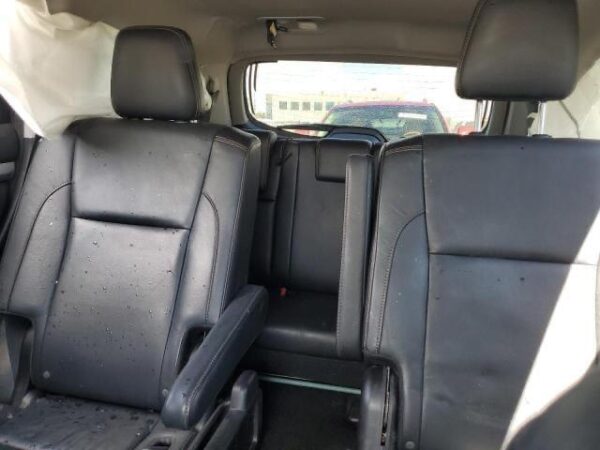 2016 Toyota Highlander Xle V6 White 3.5L - 5TDJKRFH7GS279762