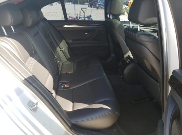 BMW 535d Silver 3.0L 6- WBAXA5C53GG042189