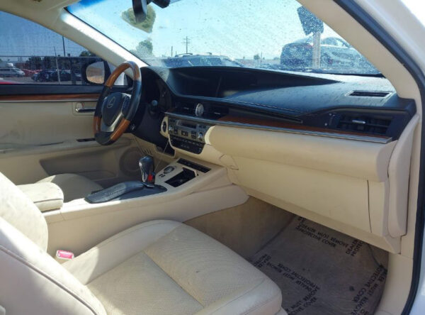 2014 LEXUS ES 300H — JTHBW1GG9E2072342