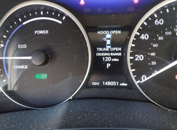 2014 LEXUS ES 300H — JTHBW1GG9E2072342