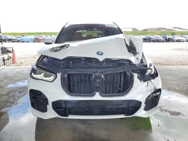 2023 BMW X5 Xdrive45E White 3.0L 6 - 5UXTA6C08P9R93082