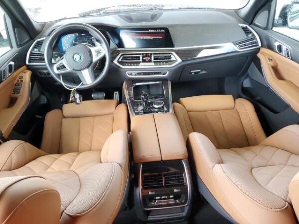 2023 BMW X5 Xdrive45E White 3.0L 6 - 5UXTA6C08P9R93082
