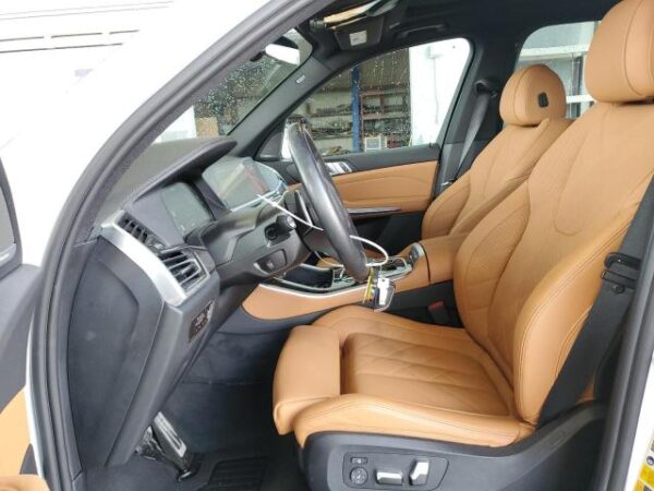 2023 BMW X5 Xdrive45E White 3.0L 6 - 5UXTA6C08P9R93082