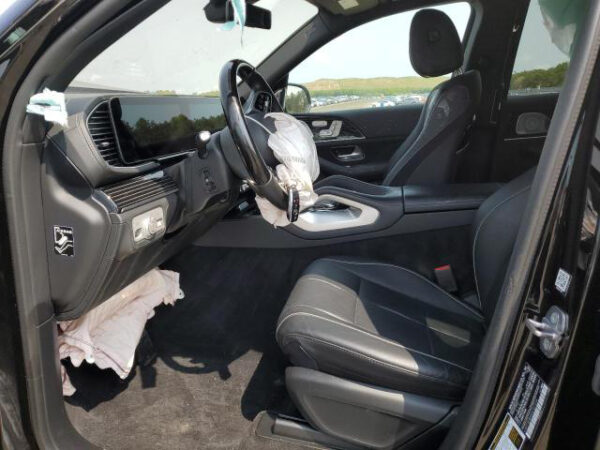 Mercedes-Benz GLS600 2022 Black — W1N1679871A875112