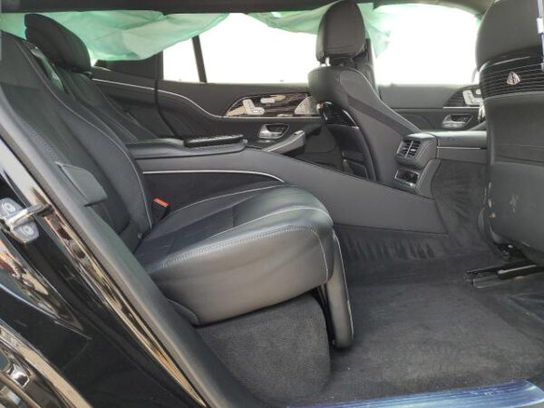 Mercedes-Benz GLS600 2022 Black — W1N1679871A875112