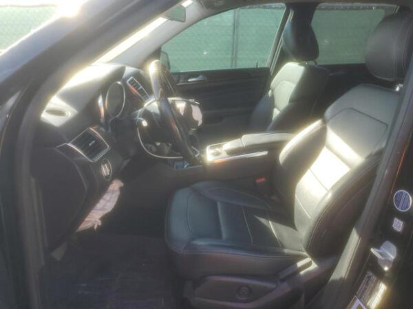 2015 Mercedes-Benz ML350 Black- 4JGDA5HB3FA502744