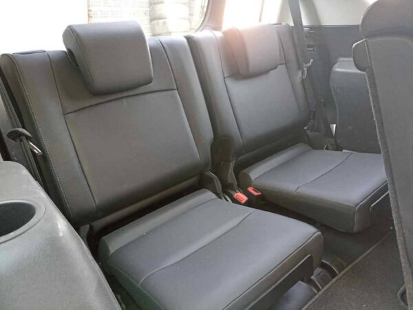 2021 Toyota Land Cruiser Prado Gray - JTEBR3FJD0K220601