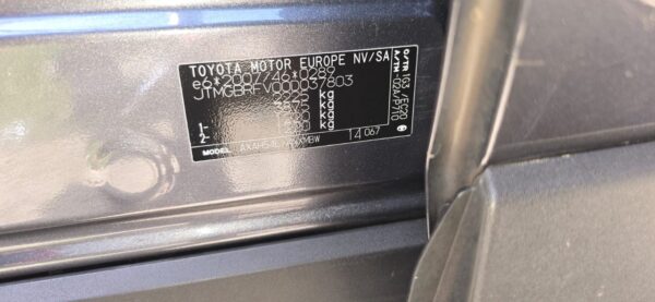 2022 Toyota RAV4 Gray - JTMGBRFV00D037803