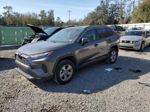 2024 Toyota Rav4 Gray - JTM253FV00D522618
