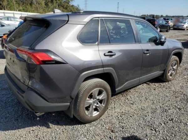 2024 Toyota Rav4 Gray - JTM253FV00D522618