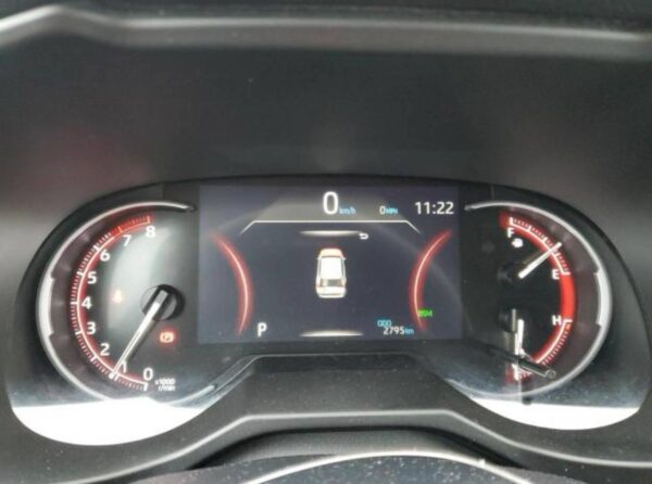 2024 Toyota Rav4 Gray - JTM253FV00D522618