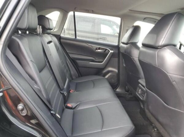 2024 Toyota Rav4 Gray - JTM253FV00D522618
