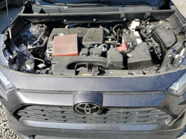 2024 Toyota Rav4 Gray - JTM253FV00D522618