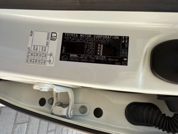 2024 Lexus RX450H White - JTJCJBGA002011957