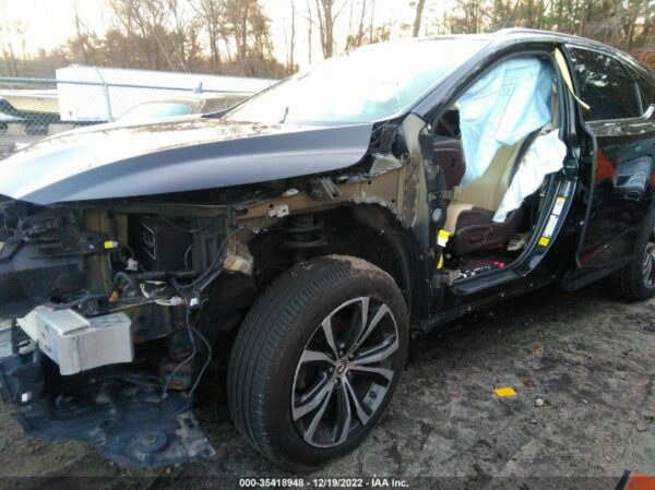 Lexus RX350 2016 Black - 2T2BZMCA8GC044494