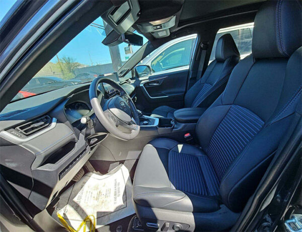2024 Toyota Rav4 Hybrid Gray - JTMR03EV40D170690