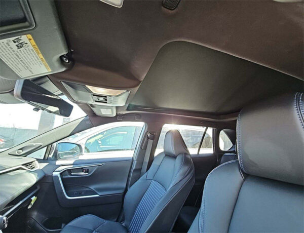 2024 Toyota Rav4 Hybrid Gray - JTMR03EV40D170690