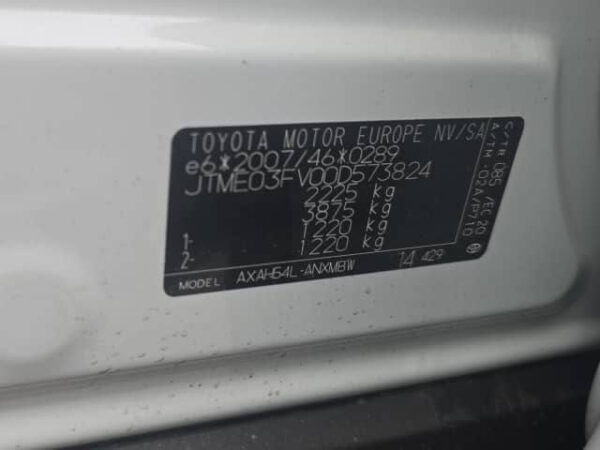2024 Toyota Rav4 Hybrid White - JTME03FV00D573824