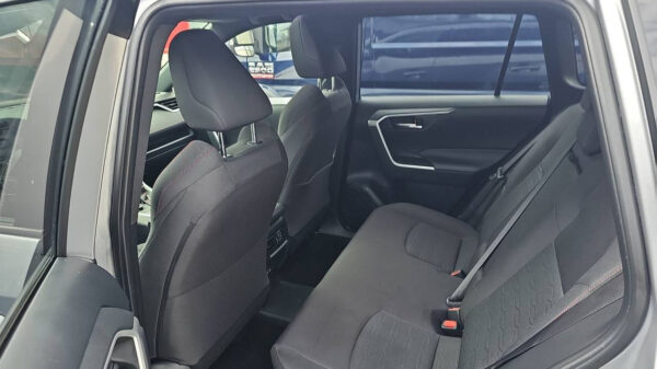 2024 Toyota Rav4 Hybrid Silver - JTME63EV40J046384
