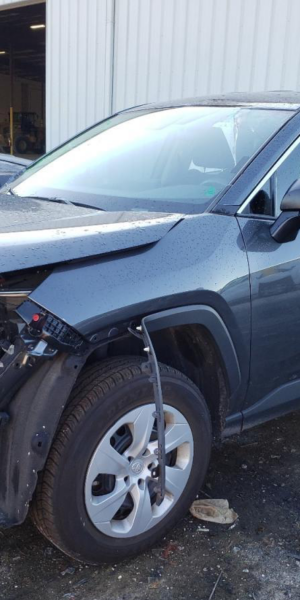 2023 Toyota Rav4 Gray - JTME03FV40J058374