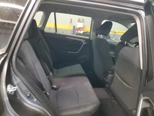 Toyota RAV4 Hybrid 2021 Gray 2.5L 4 — JTMW53FV50D043289