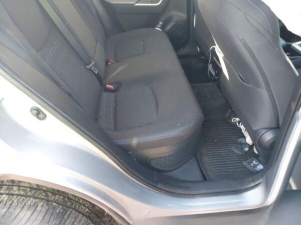 Toyota RAV4 Hybrid 2021 Silver 2.5L 4 — JTMDW3FV70D054848